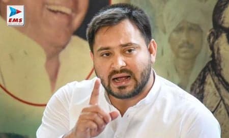 लोकतंत्र बचाने के लिए महागठबंधन करेगा संघर्ष: तेजस्वी
