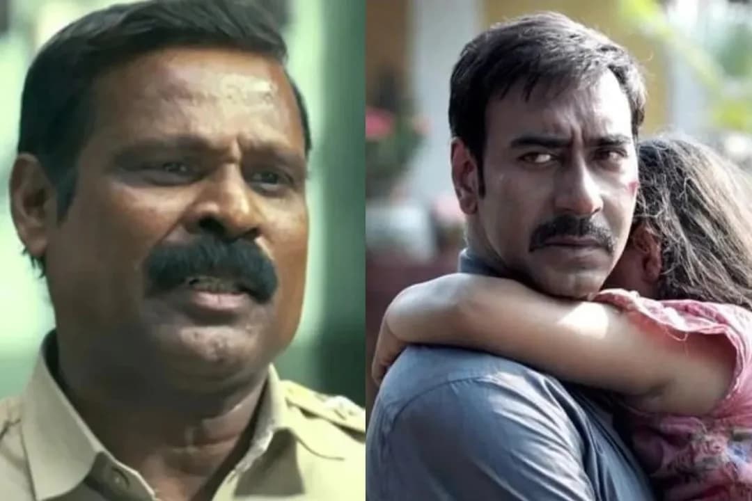 'दृश्यम 3' का 'खाकी' से कनेक्शन: 22 साल पुराना वीडियो वायरल