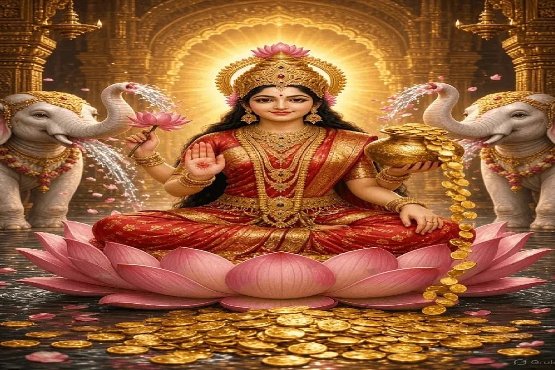 महालक्ष्मी पूजा आज: अष्टमी श्राद्ध संग बना विशेष संयोग