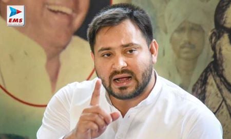 लोकतंत्र बचाने के लिए महागठबंधन करेगा संघर्ष: तेजस्वी
