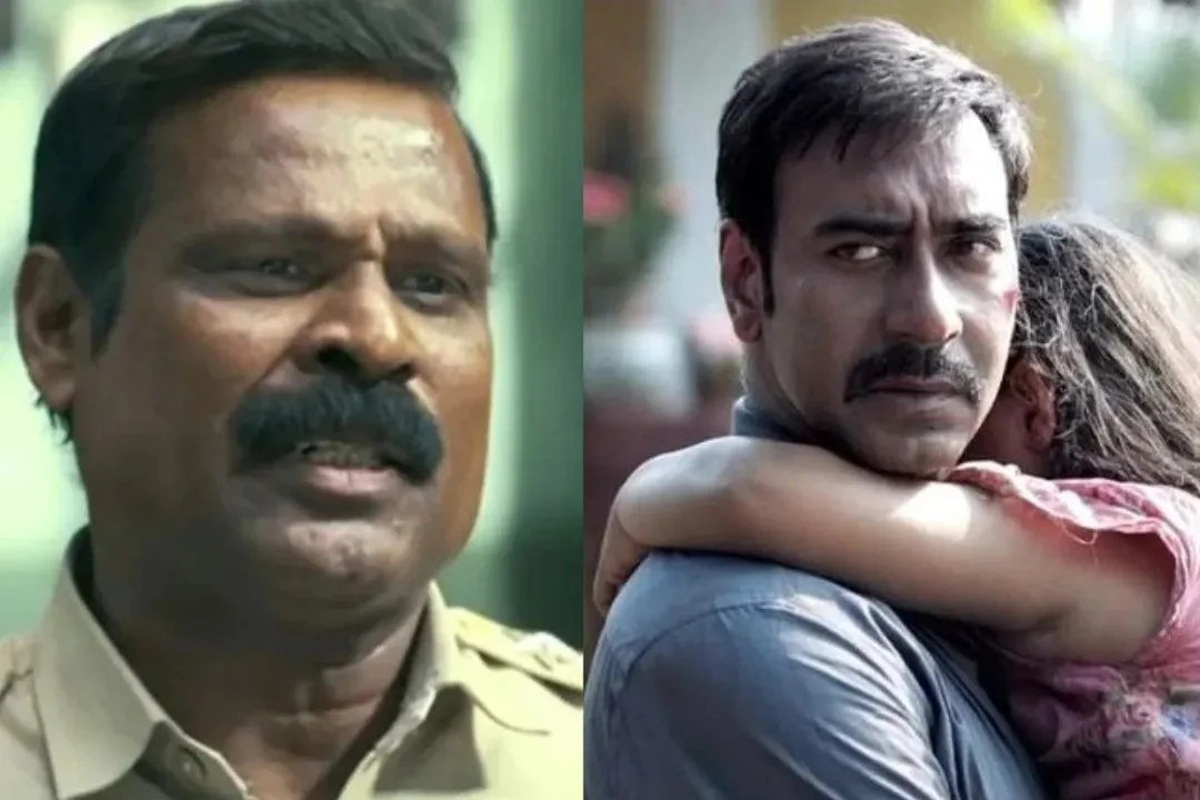 'दृश्यम 3' का 'खाकी' से कनेक्शन: 22 साल पुराना वीडियो वायरल