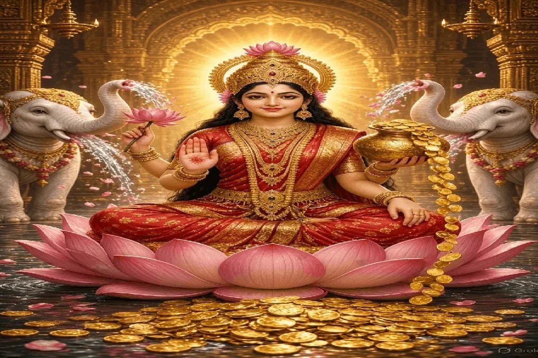 महालक्ष्मी पूजा आज: अष्टमी श्राद्ध संग बना विशेष संयोग
